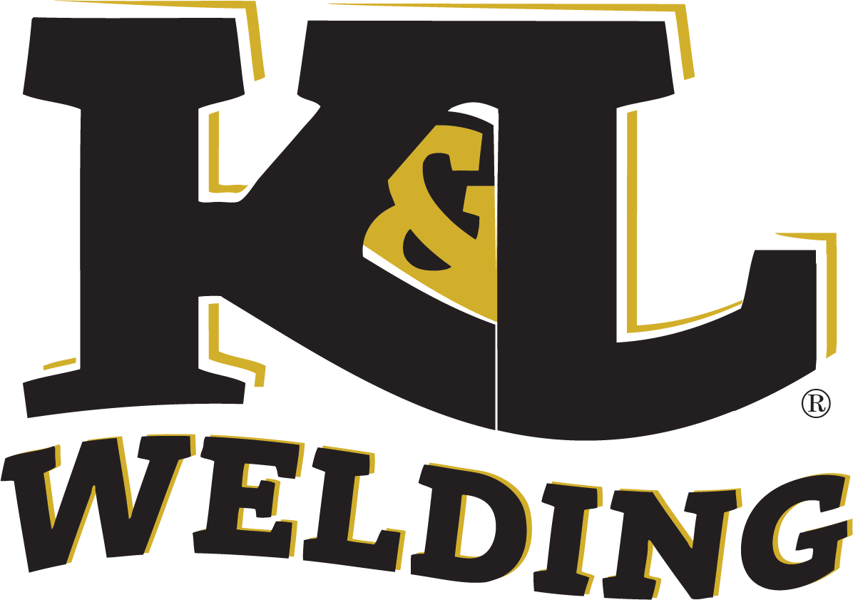 K and L Welding Logo klwelding.com