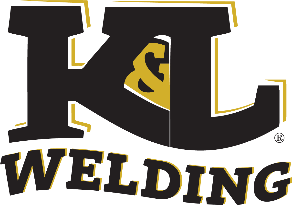 K and L Welding Logo klwelding.com